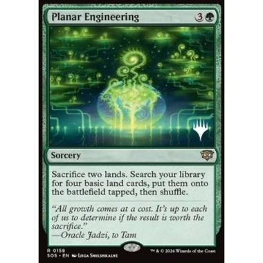 Planar Engineering - Planar Engineering - [PSOS][NM]