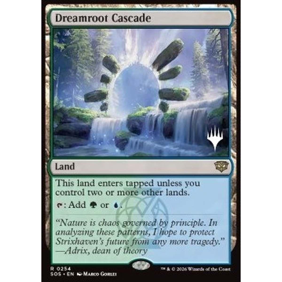 Dreamroot Cascade - Dreamroot Cascade - [PSOS][NM]