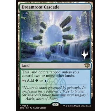 Dreamroot Cascade - Dreamroot Cascade - [PSOS][NM]