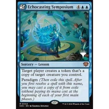 Echocasting Symposium - Echocasting Symposium - [PSOS][NM]