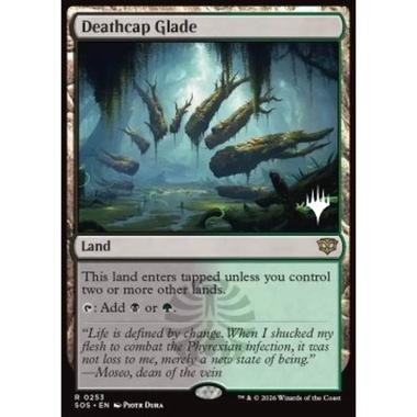 Deathcap Glade - Deathcap Glade - [PSOS][NM]