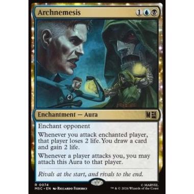 Archnemesis - Archnemesis - [MSC][NM]