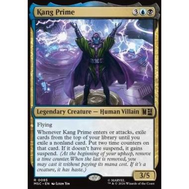 Kang Prime - Kang Prime - [MSC][NM]