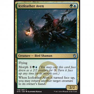 Icefeather Aven - Aviano Piuma Gelata - [KTK] [NM]