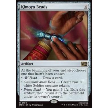 Kimoyo Beads - Kimoyo Beads - [MSC][NM]
