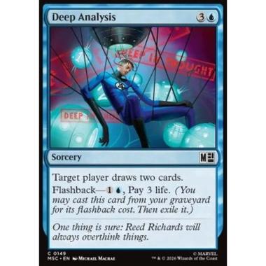 Deep Analysis - Analisi Approfondita - [MSC][NM]