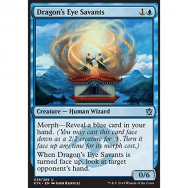 Dragon's Eye Savants - Sapienti dell'Occhio di Drago - [KTK] [NM]