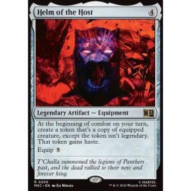 Helm of the Host - Elmo della Moltitudine - [MSC][NM]