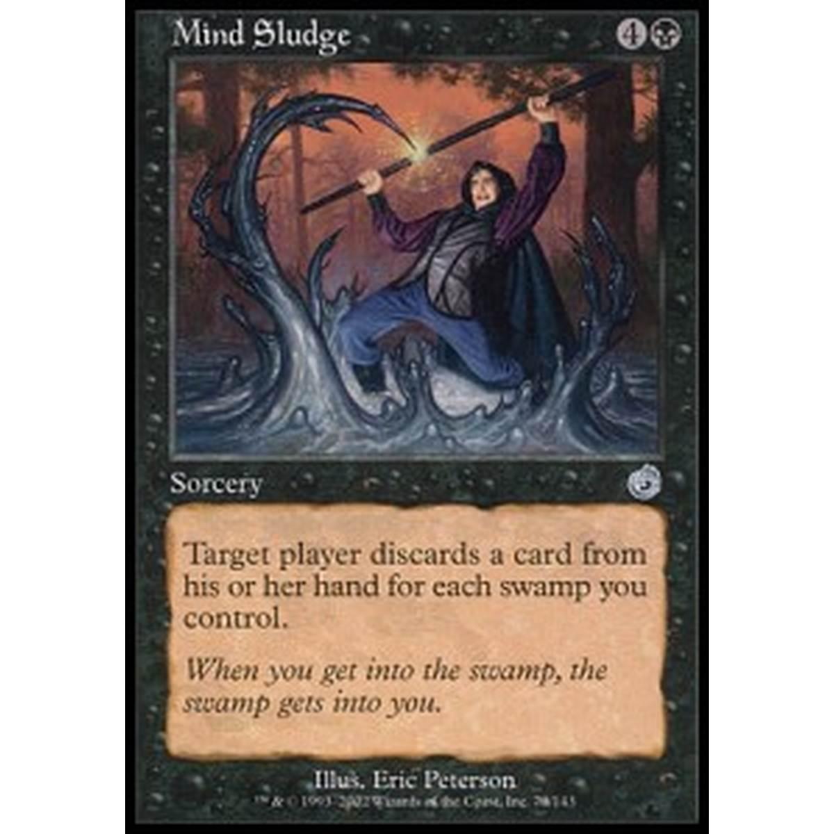 Mind Sludge - Mind Sludge - [TOR][GD]