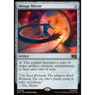 Mirage Mirror - Specchio dei Miraggi - [MSC][NM]