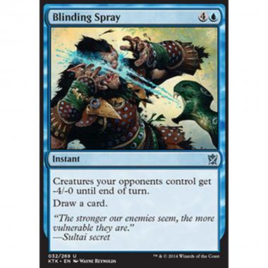 Blinding Spray - Spruzzo Accecante - [KTK] [NM]