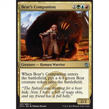 Bear's Companion - Compagna dell'Orso - [KTK] [NM]