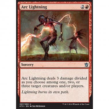 Arc Lightning - Fulmine ad Arco - [KTK] [NM]