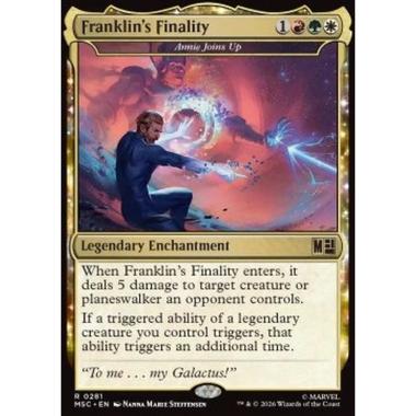 Annie Joins Up - Ingaggio di Annie - [MSC][NM]