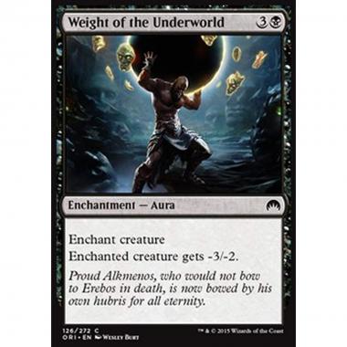 Weight of the Underworld - Peso dell'Ade - [ORI] [NM]