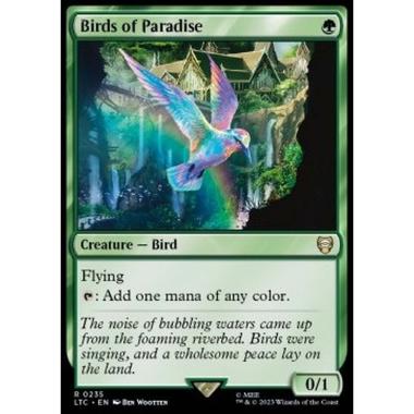 Birds of Paradise - Birds of Paradise - [LTC][NM]
