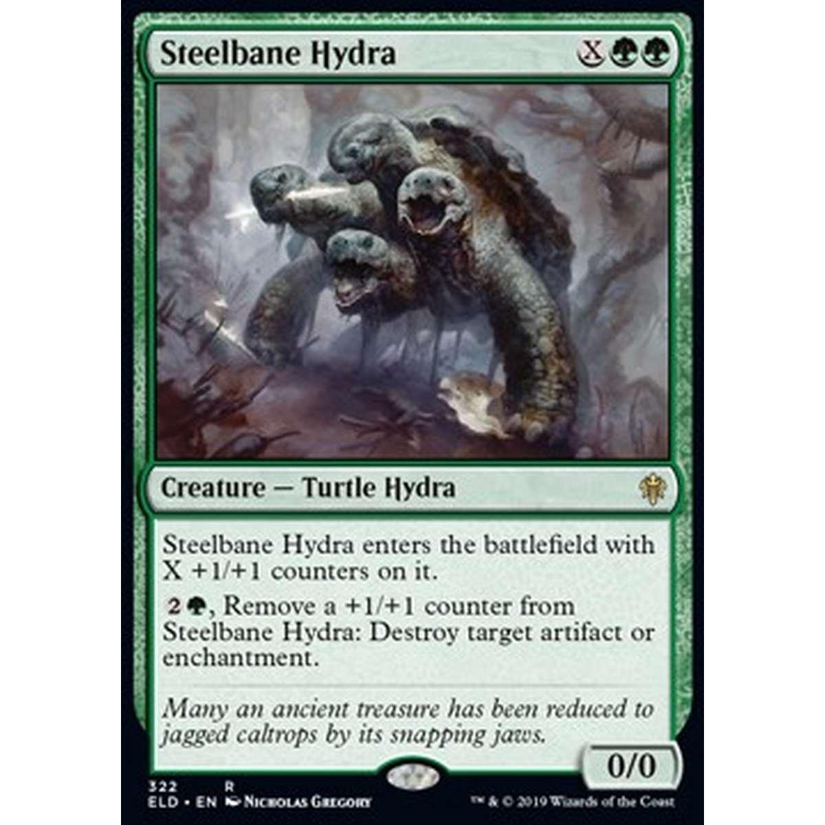 Steelbane Hydra - Steelbane Hydra - [XELD][EX]