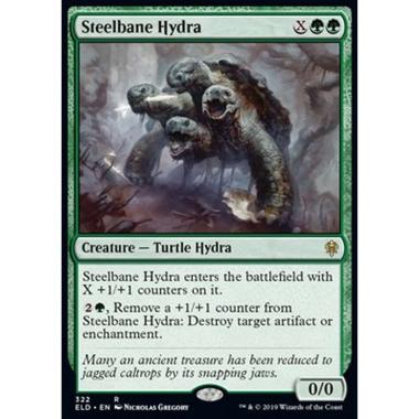 Steelbane Hydra - Steelbane Hydra - [XELD][EX]