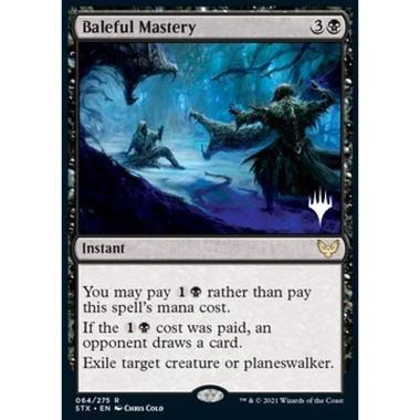 Baleful Mastery (V.2) - Baleful Mastery (V.2) - [PSTX][NM]