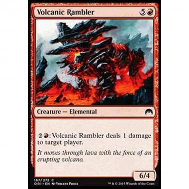 Volcanic Rambler - Errante Vulcanico - [ORI] [NM]