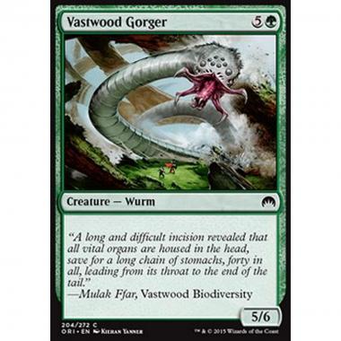 Vastwood Gorger - Ingoiatore di Boscovasto - [ORI] [NM]