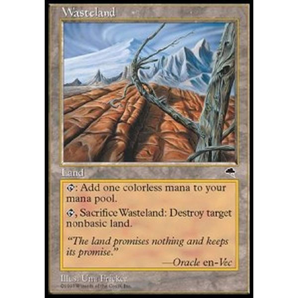 Wasteland - Wasteland - [TP][EX]