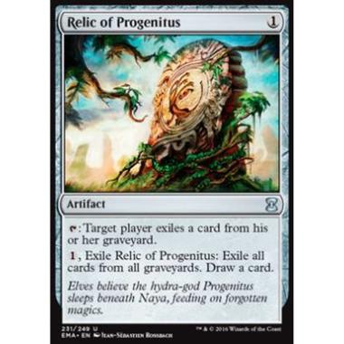 Relic of Progenitus - Relic of Progenitus - [EMA][EX]