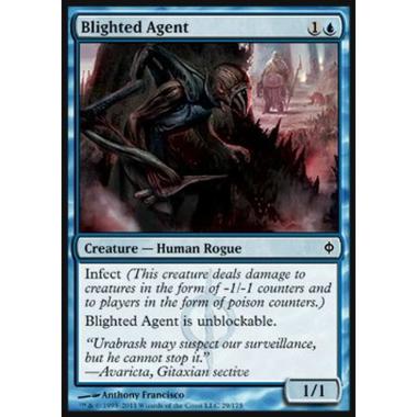Blighted Agent - Agente Maligno - [NPH][EX]