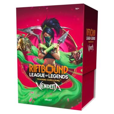 Riftbound - Vendetta Vault