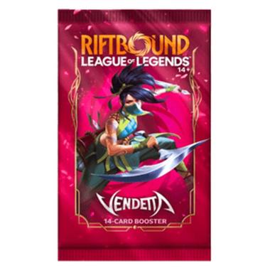 Vendetta Booster - Vendetta Booster - [Sealed]