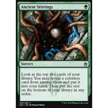 Ancient Stirrings - ??????? - [A25][EX]