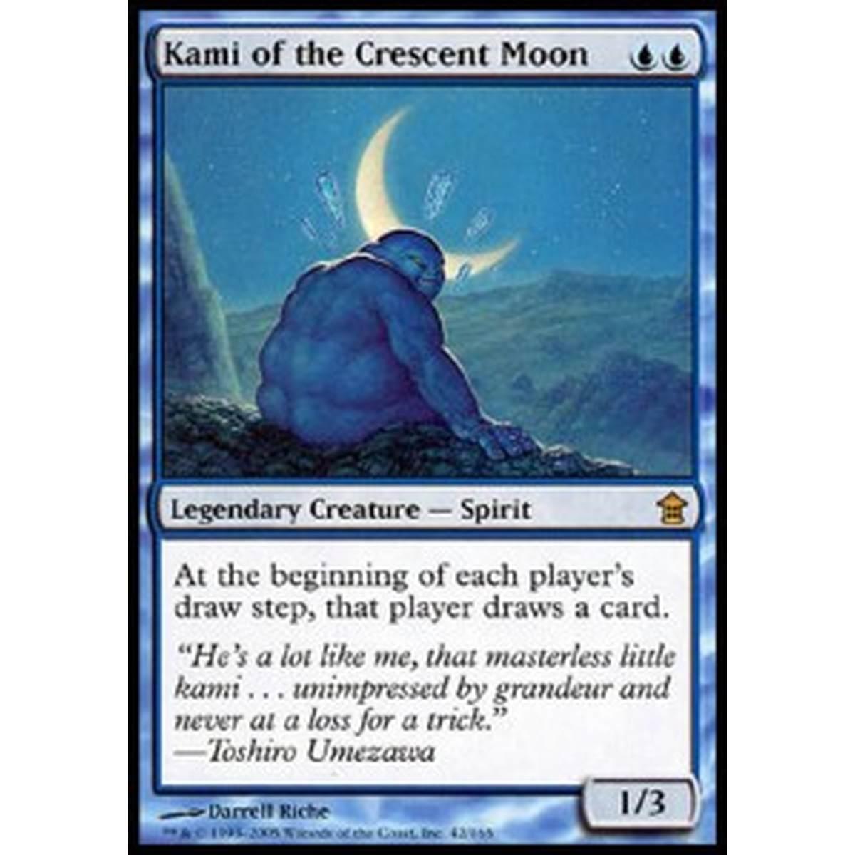 Kami of the Crescent Moon - Kami della Luna Crescente - [SOK][GD]