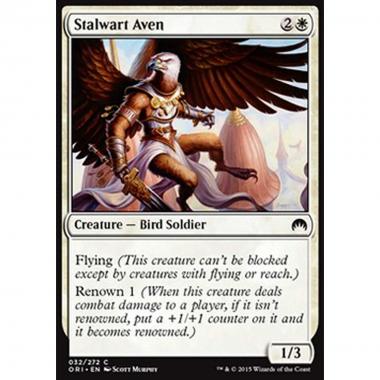 Stalwart Aven - Aviana Risoluta - [ORI] [NM]