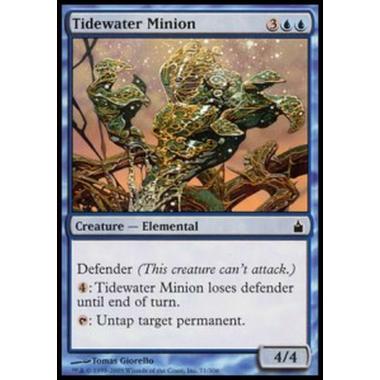 Tidewater Minion - Tidewater Minion - [RAV][EX]