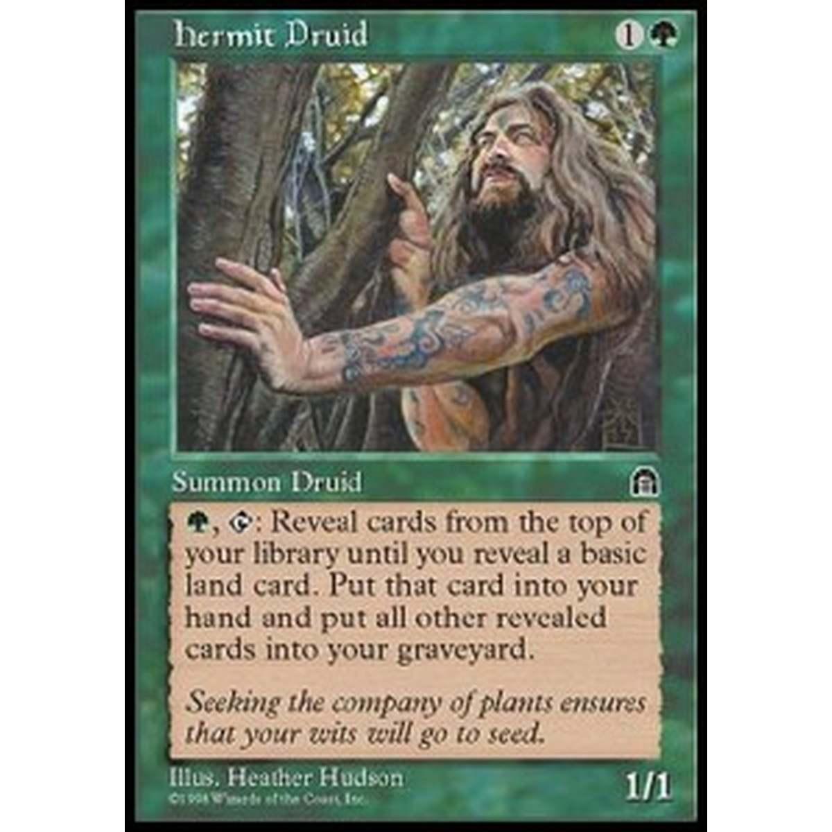 Hermit Druid - Hermit Druid - [STH][PL]
