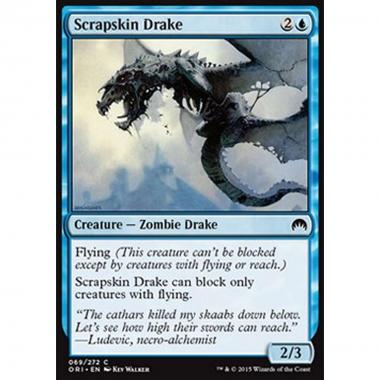 Scrapskin Drake - Draghetto dalla Pelle a Brandelli - [ORI] [NM]