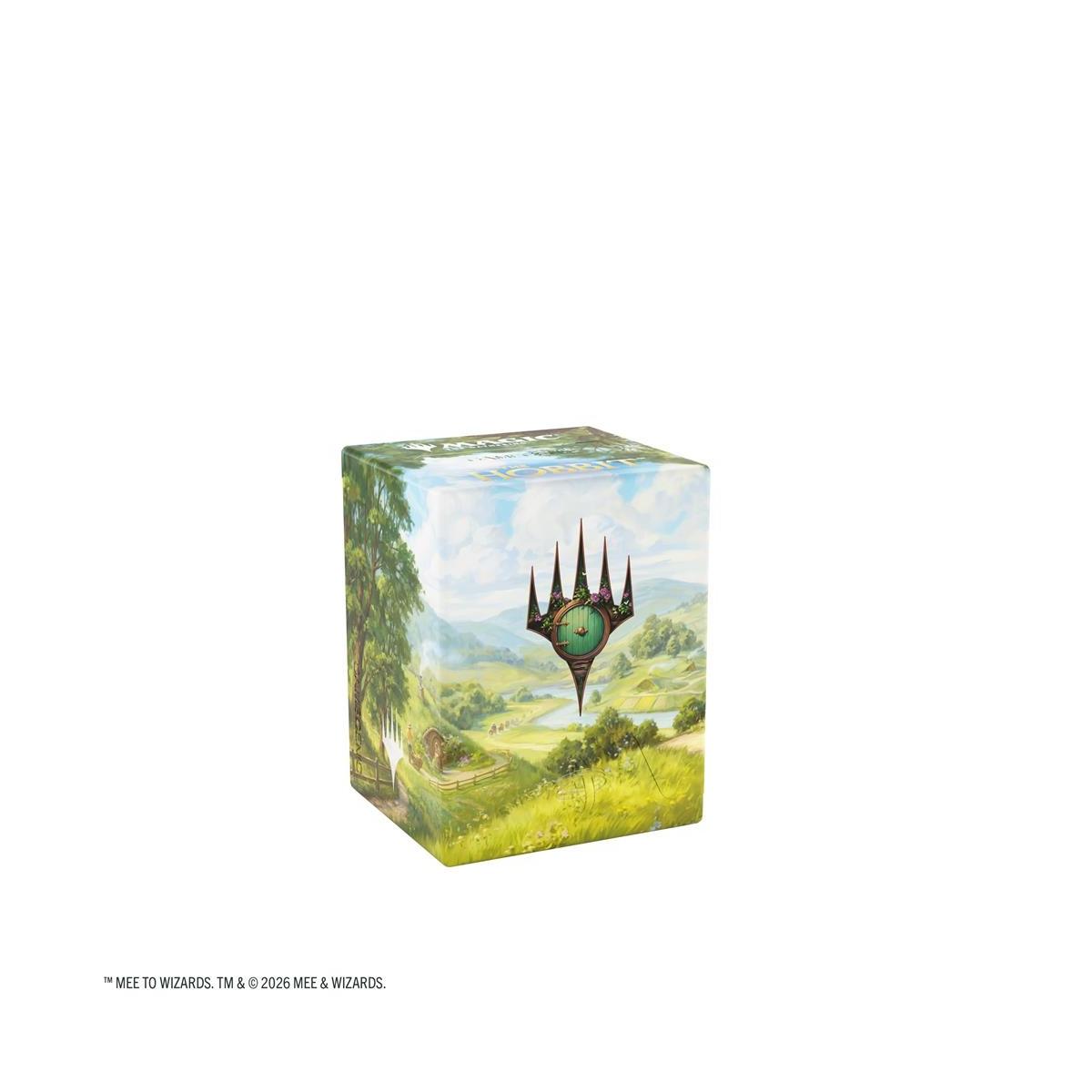 Deck Box Bastion 80+ XL The Hobbit - The Shire