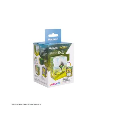 Deck Box Bastion 80+ XL The Hobbit - The Shire