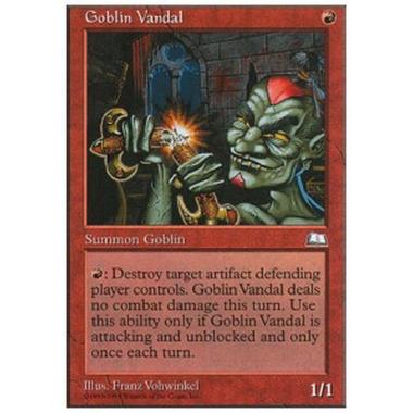 Goblin Vandal - Goblin Vandal - [ATH][EX]
