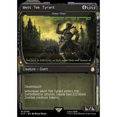 Grave Titan (V.1) - Grave Titan (V.1) - [XPIP][NM]