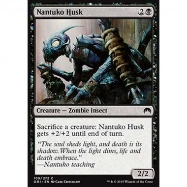 Nantuko Husk - Guscio Nantuko - [ORI] [NM]
