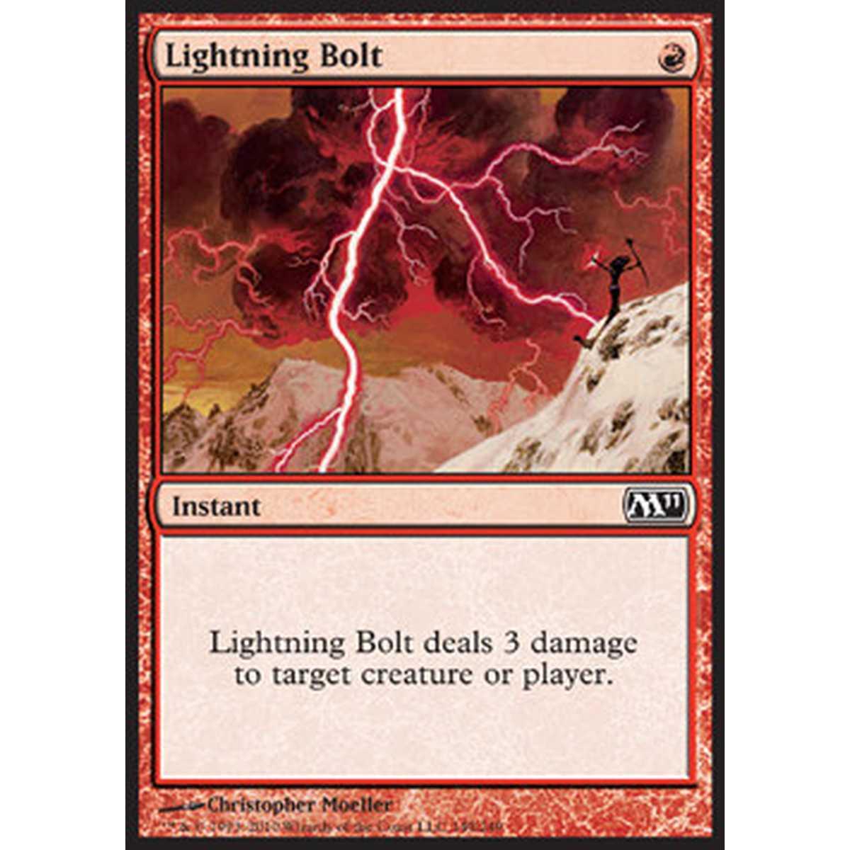 Lightning Bolt - Lightning Bolt - [M11][NM]