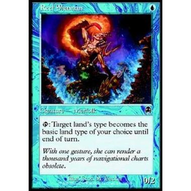 Reef Shaman - Reef Shaman - [APC][EX]