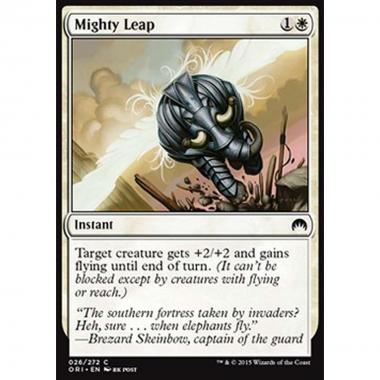 Mighty Leap - Balzo Possente - [ORI] [NM]