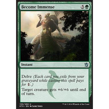 Become Immense - Become Immense - [KTK][EX]