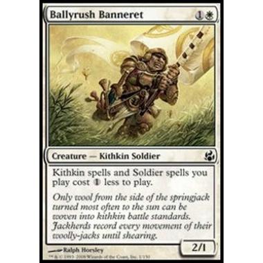 Ballyrush Banneret - Ballyrush Banneret - [MOR][EX]