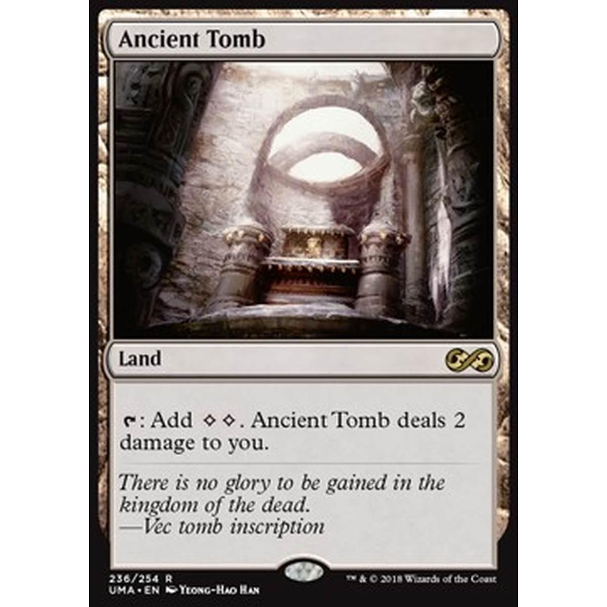 Ancient Tomb - Ancient Tomb - [UMA][EX]