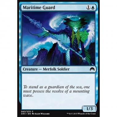 Maritime Guard - Guardia Marittima - [ORI] [NM]