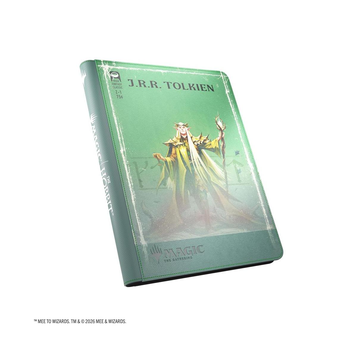 Raccoglitore Binder Album Zip-Up 9 Tasche - The Hobbit Thranduil / Mountain King