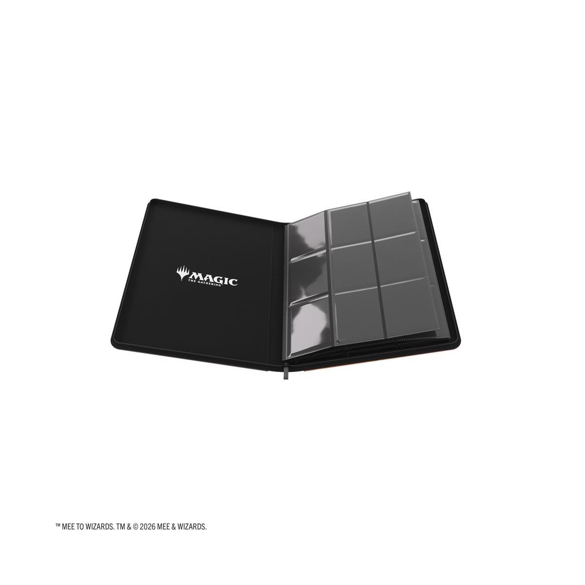 Raccoglitore Binder Album Zip-Up 9 Tasche - The Hobbit Thranduil / Mountain King